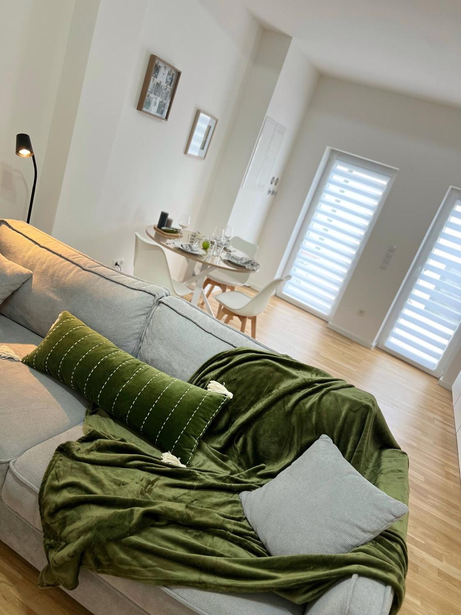 Terrace Apartment Bamberg Zewnętrze zdjęcie