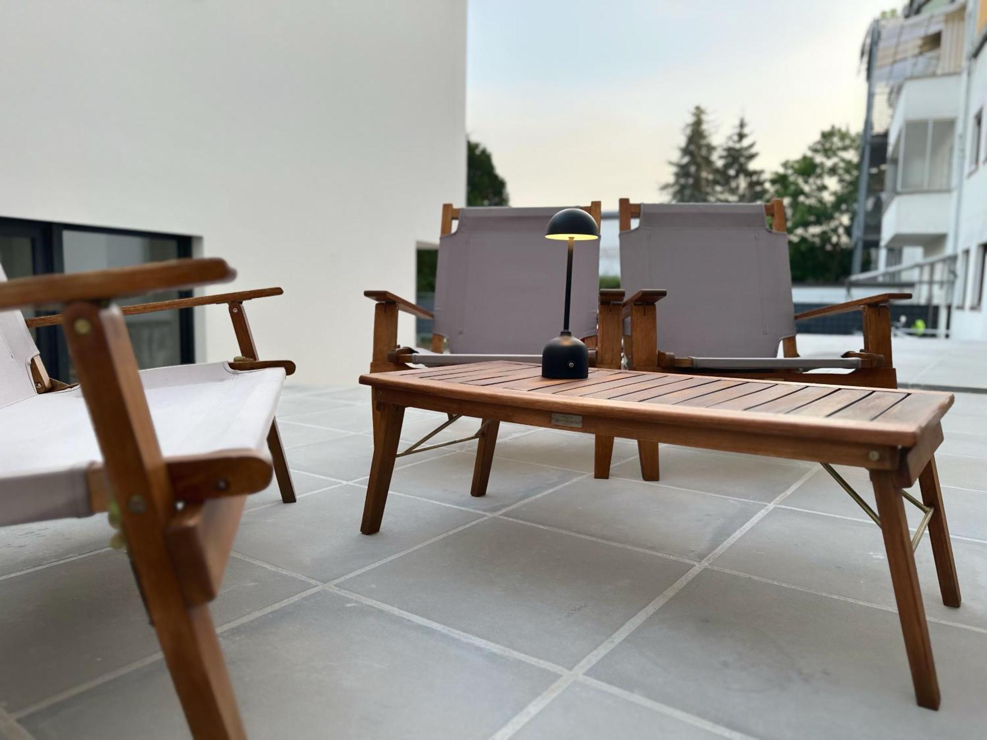 Terrace Apartment Bamberg Zewnętrze zdjęcie