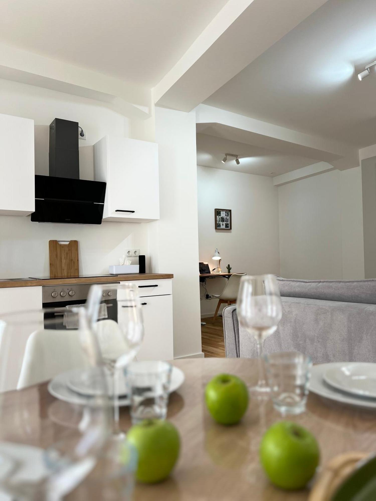 Terrace Apartment Bamberg Zewnętrze zdjęcie