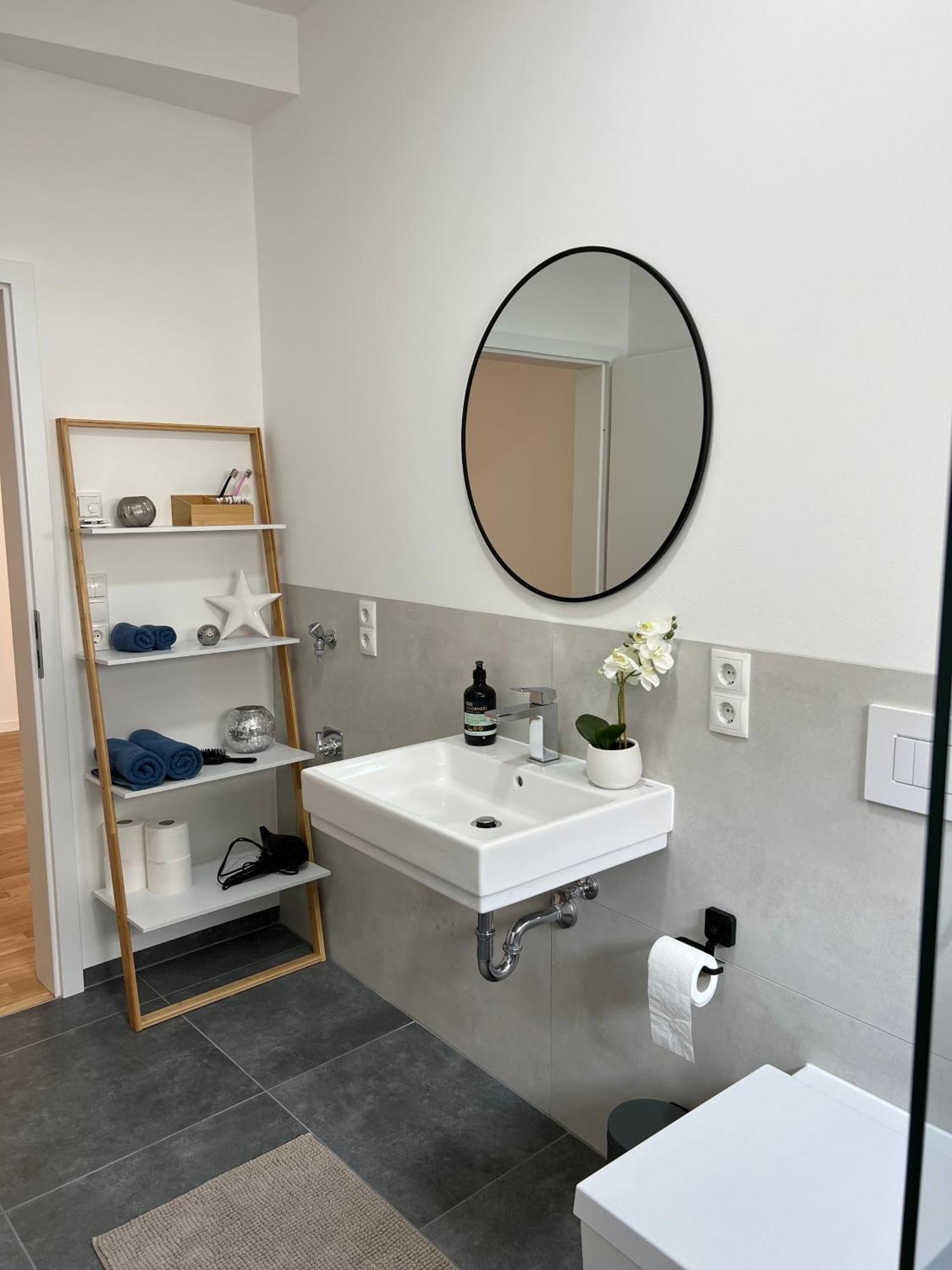 Terrace Apartment Bamberg Zewnętrze zdjęcie
