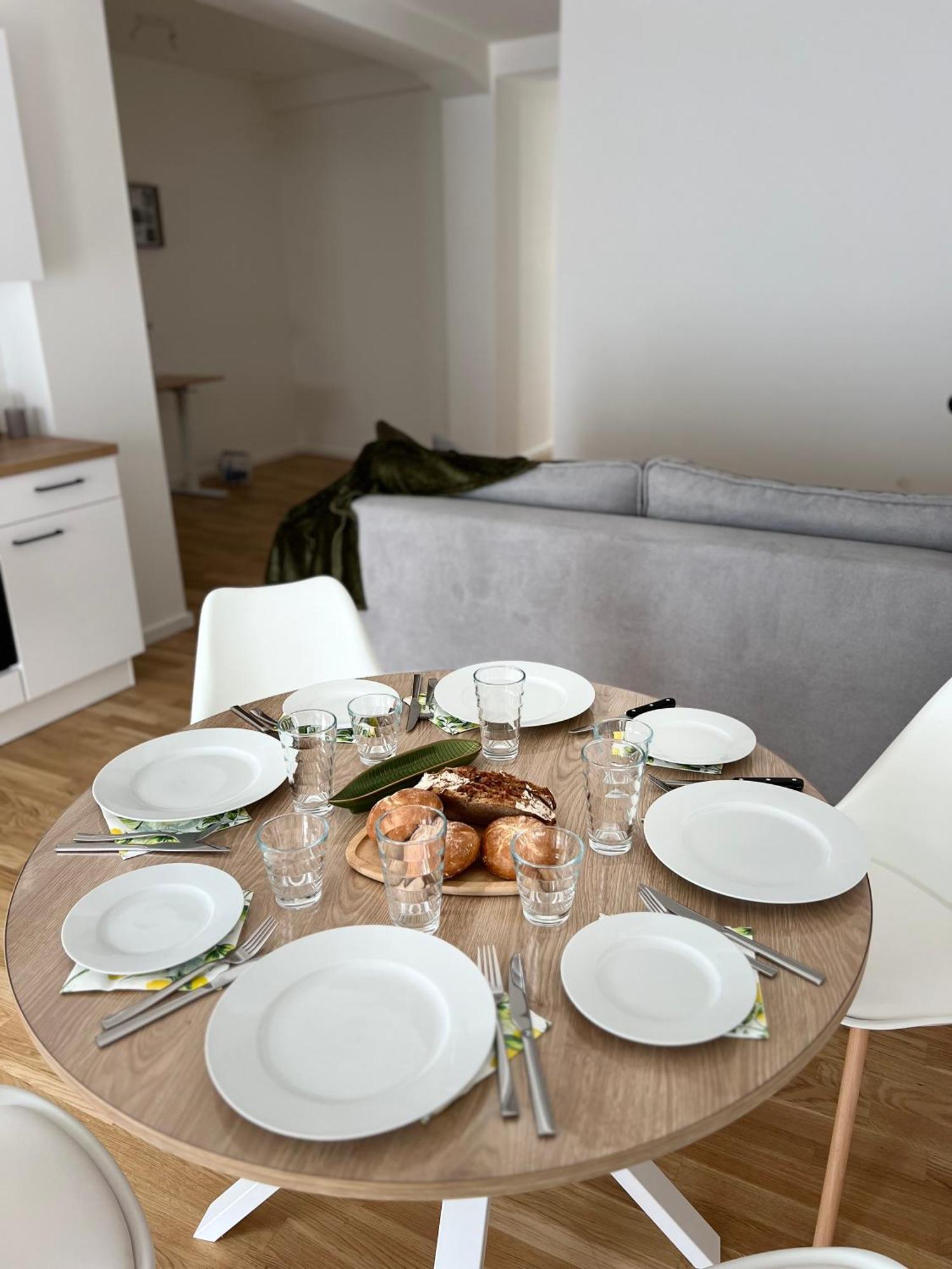 Terrace Apartment Bamberg Zewnętrze zdjęcie