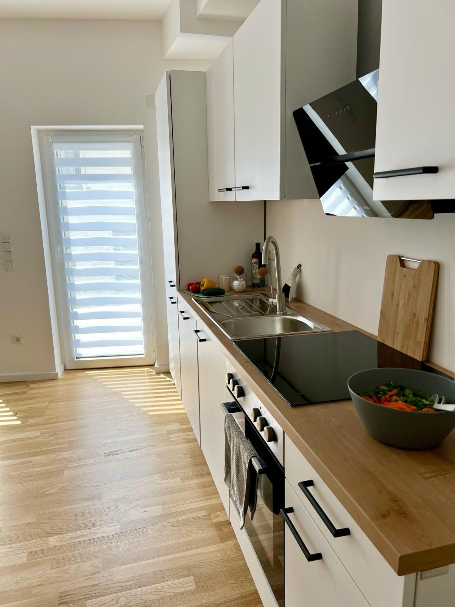 Terrace Apartment Bamberg Zewnętrze zdjęcie