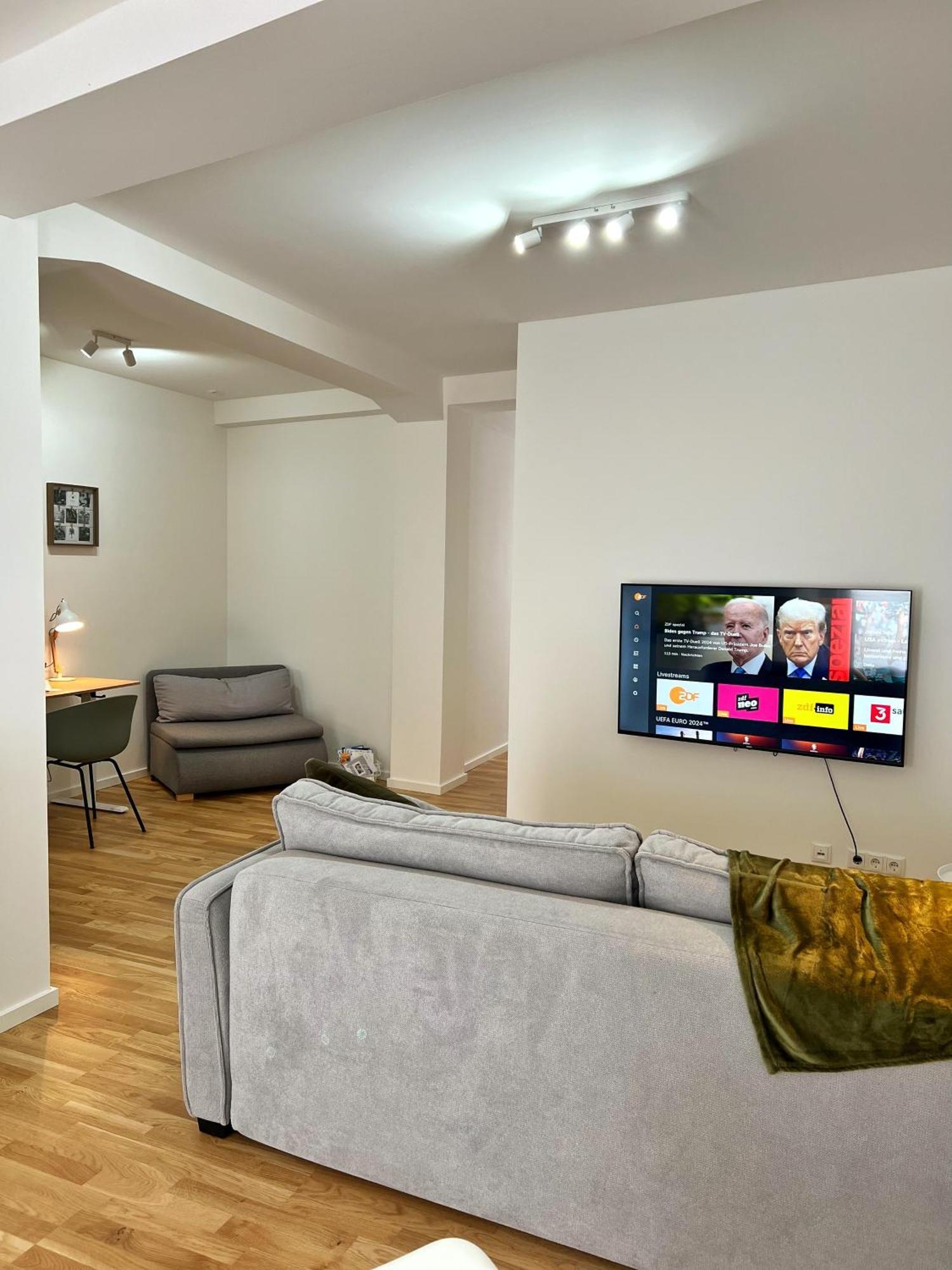 Terrace Apartment Bamberg Zewnętrze zdjęcie
